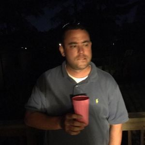 Meet your Posher, Jeff